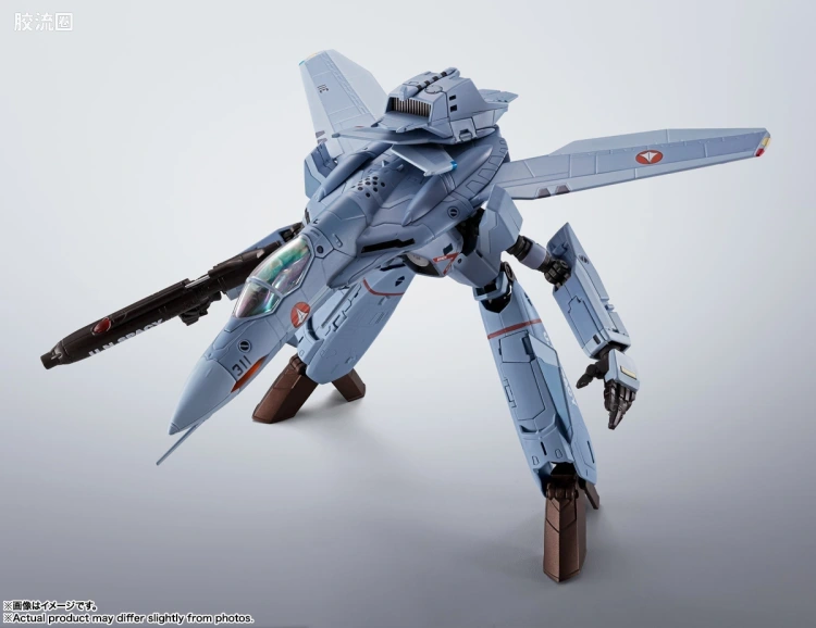 HI-METAL R 普通版 VF-0A 凤凰(工藤真机)+QF-2200D-B Ghost - 图片