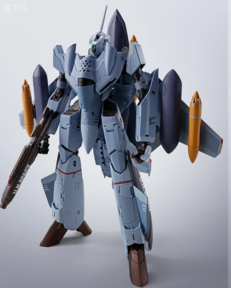 VF-0A 凤凰(工藤真机)+QF-2200D-B Ghost
