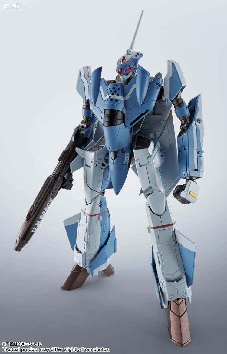 HI-METAL R 普通版 VF-0D Phoenix(工藤真机) - 图片