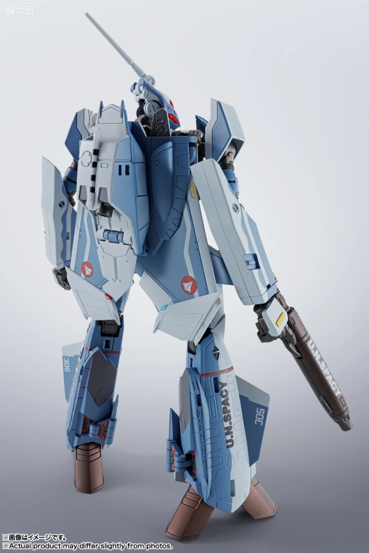 HI-METAL R 普通版 VF-0D Phoenix(工藤真机) - 图片