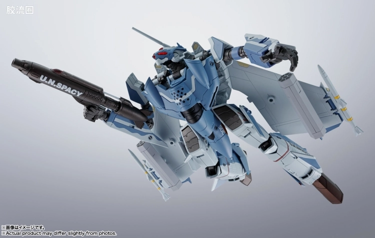 HI-METAL R 普通版 VF-0D Phoenix(工藤真机) - 图片