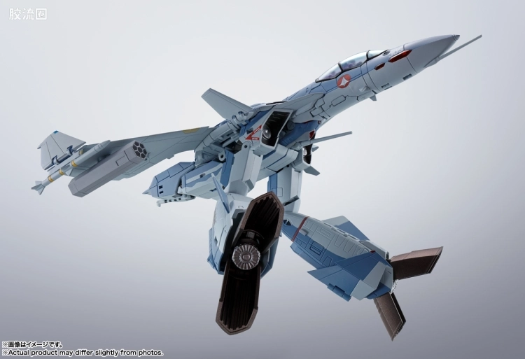 HI-METAL R 普通版 VF-0D Phoenix(工藤真机) - 图片