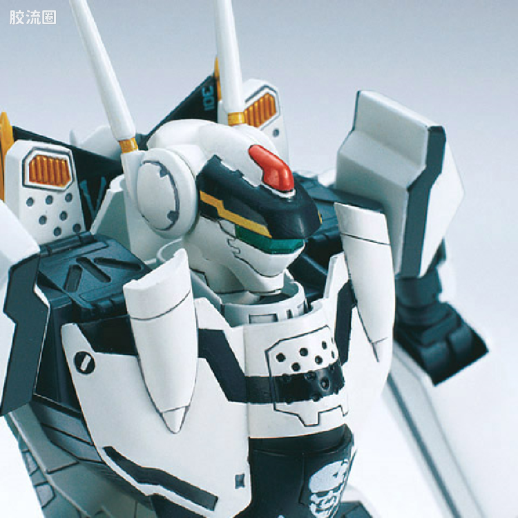 WAVE拼装综合系列 macross zero 超时空要塞 zero VF-0S