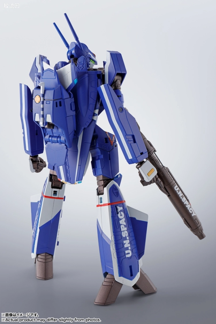 HI-METAL R 限定特别版 VF-0S 凤凰(Genius Blue Ver.) - 图片