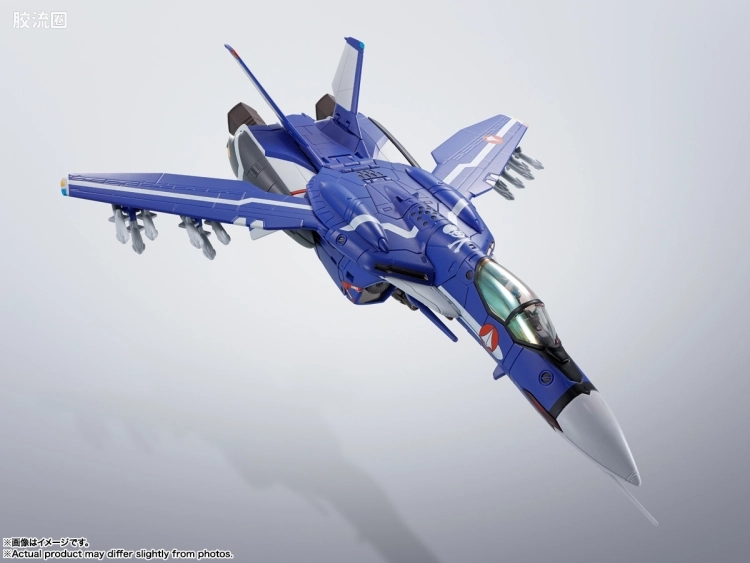 HI-METAL R 限定特别版 VF-0S 凤凰(Genius Blue Ver.) - 图片