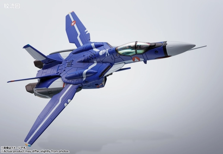 HI-METAL R 限定特别版 VF-0S 凤凰(Genius Blue Ver.) - 图片