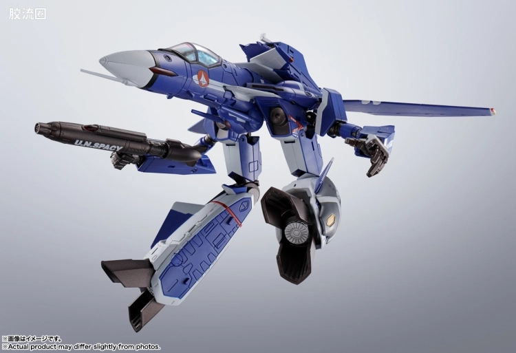 HI-METAL R 限定特别版 VF-0S 凤凰(Genius Blue Ver.) - 图片