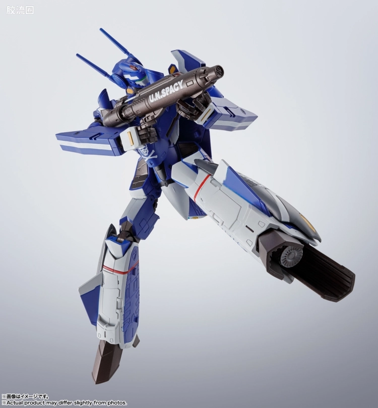 HI-METAL R 限定特别版 VF-0S 凤凰(Genius Blue Ver.) - 图片