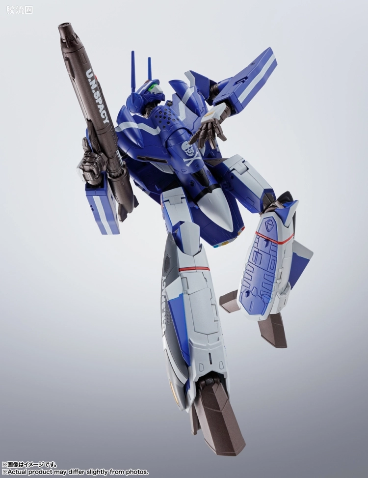 HI-METAL R 限定特别版 VF-0S 凤凰(Genius Blue Ver.) - 图片