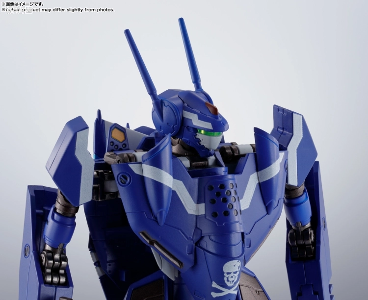 HI-METAL R 限定特别版 VF-0S 凤凰(Genius Blue Ver.) - 图片