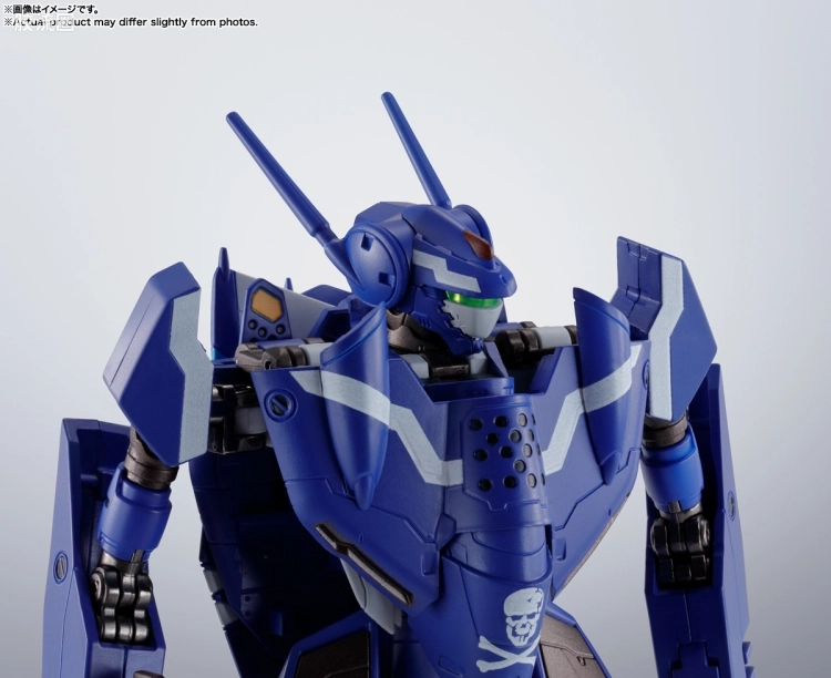 HI-METAL R 限定特别版 VF-0S 凤凰(Genius Blue Ver.) - 图片