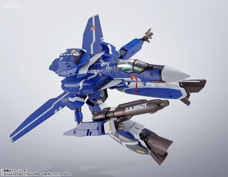 HI-METAL R 限定特别版 VF-0S 凤凰(Genius Blue Ver.) - 图片