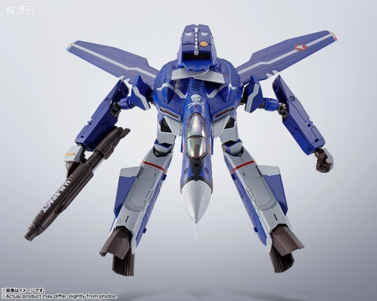 HI-METAL R 限定特别版 VF-0S 凤凰(Genius Blue Ver.) - 图片