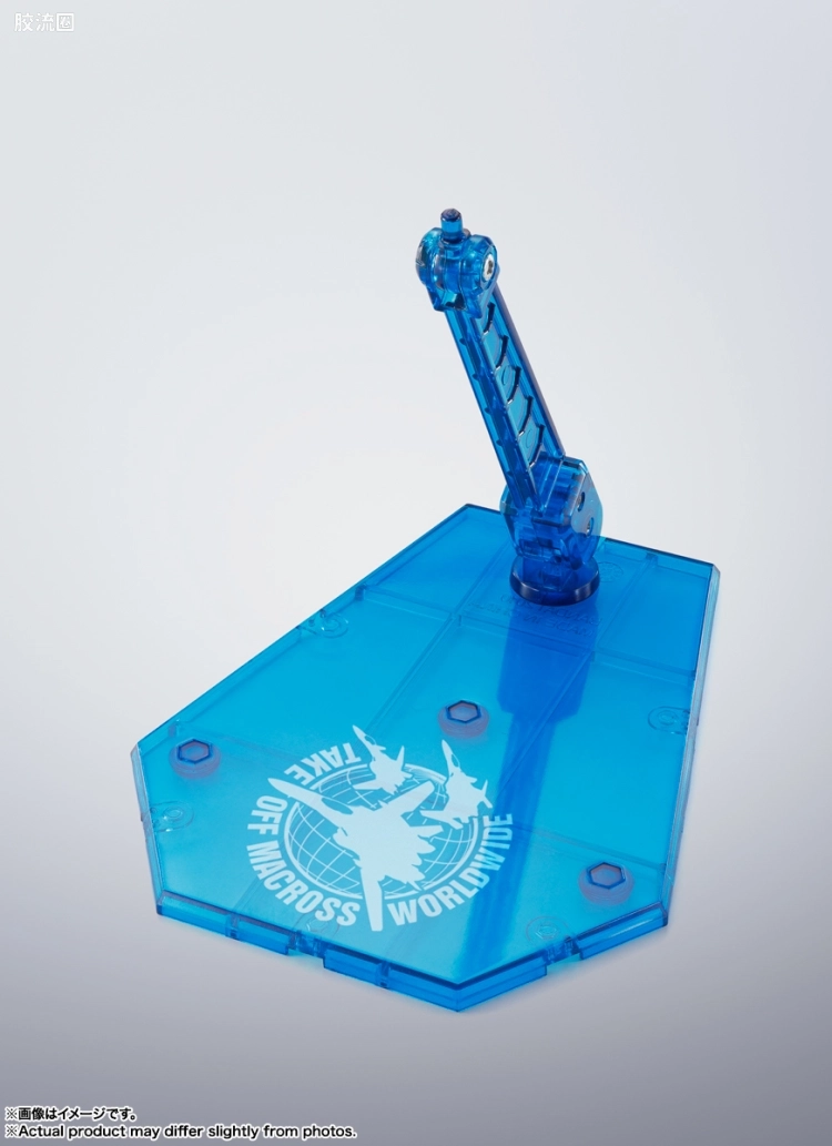 HI-METAL R 限定特别版 VF-0S 凤凰(Genius Blue Ver.) - 图片