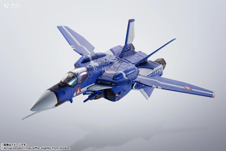 HI-METAL R 限定特别版 VF-0S 凤凰(Genius Blue Ver.) - 图片