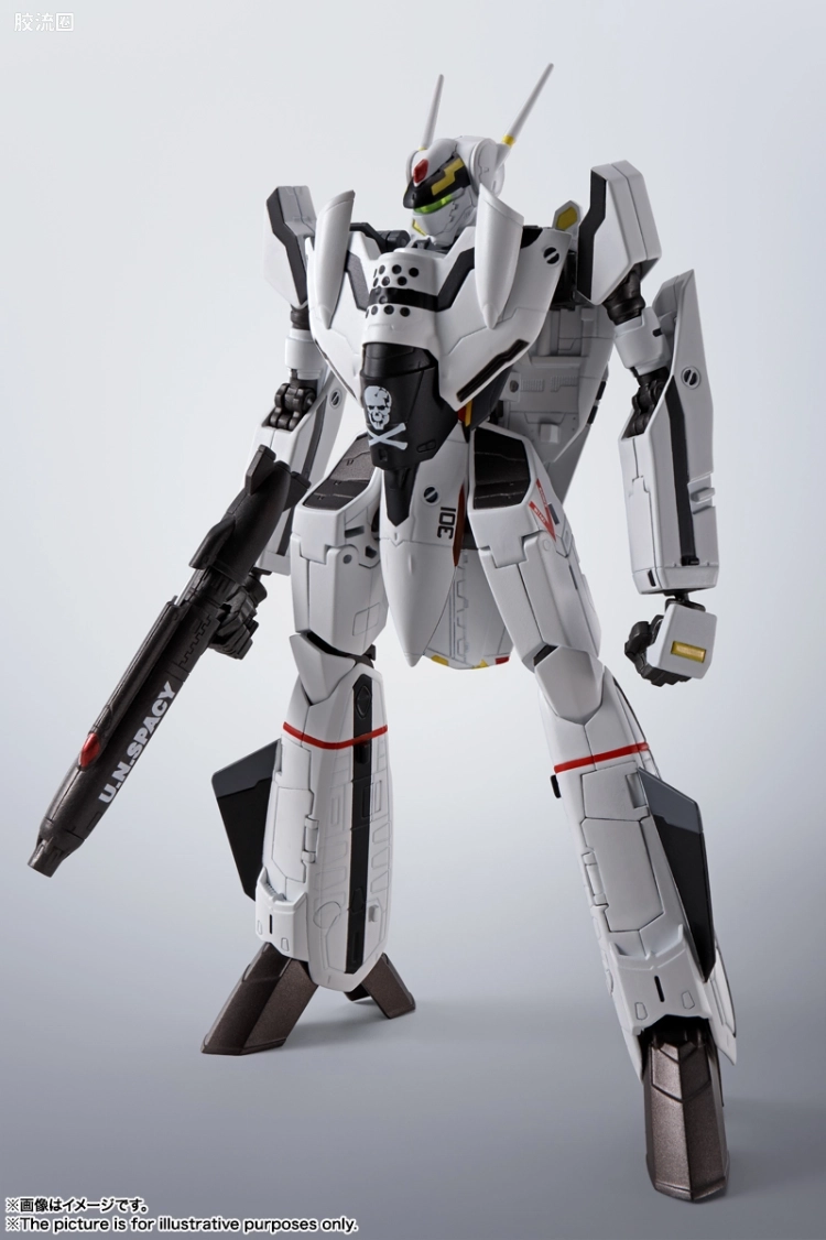 HI-METAL R 普通版 VF-0S 凤凰(罗伊·福克机) - 图片