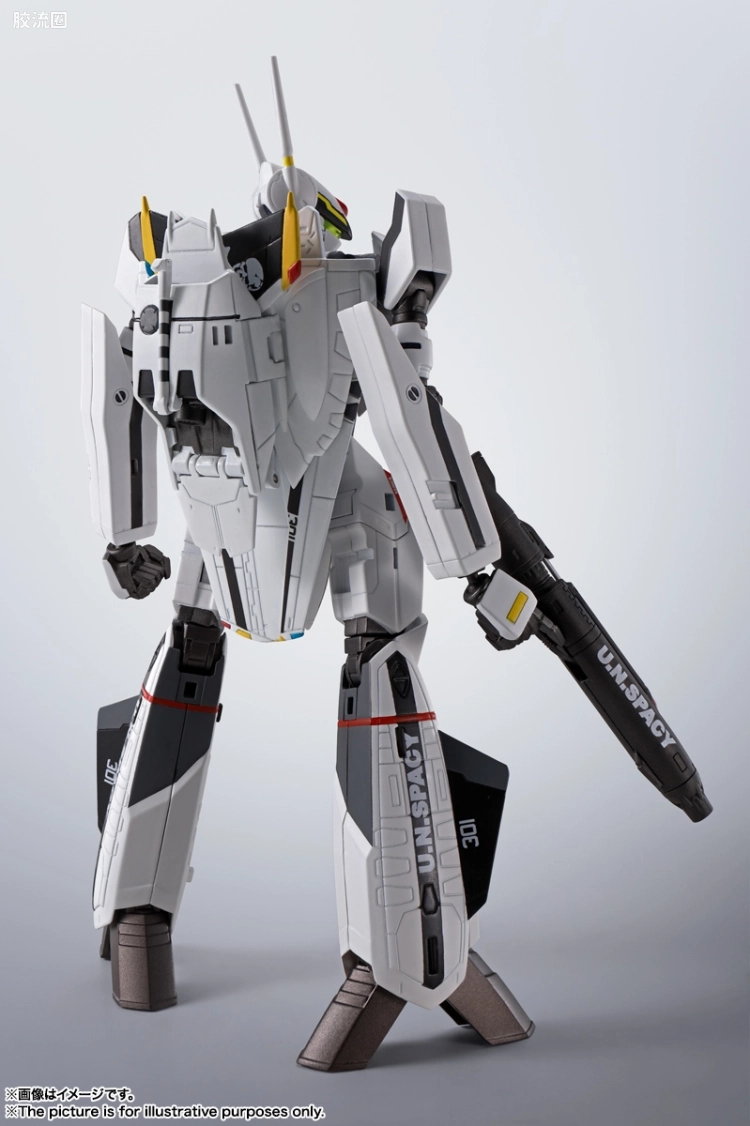 HI-METAL R 普通版 VF-0S 凤凰(罗伊·福克机) - 图片