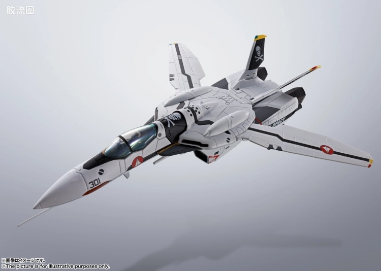 HI-METAL R 普通版 VF-0S 凤凰(罗伊·福克机) - 图片