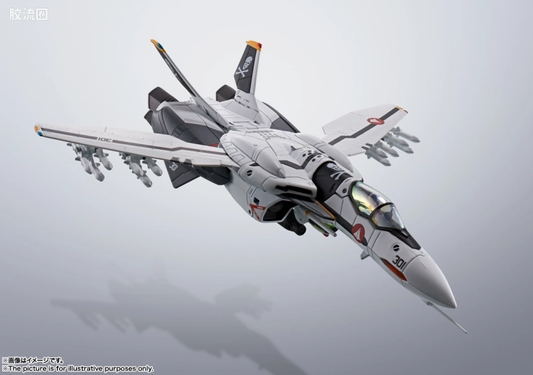 HI-METAL R 普通版 VF-0S 凤凰(罗伊·福克机) - 图片