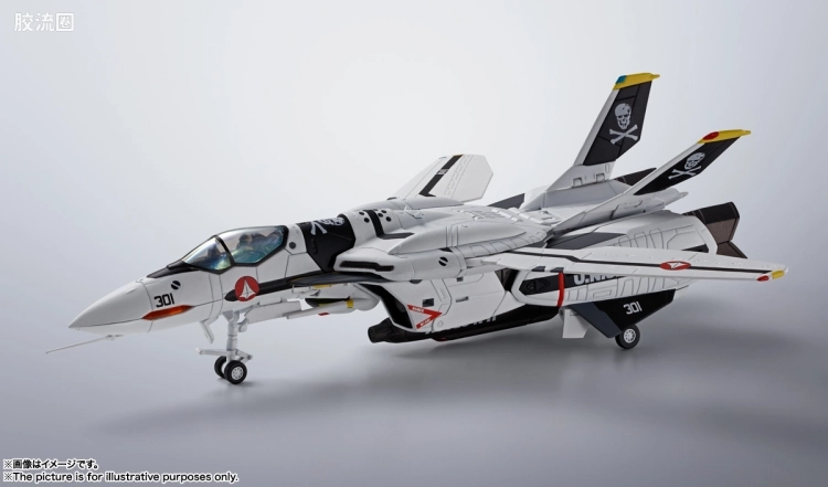 HI-METAL R 普通版 VF-0S 凤凰(罗伊·福克机) - 图片