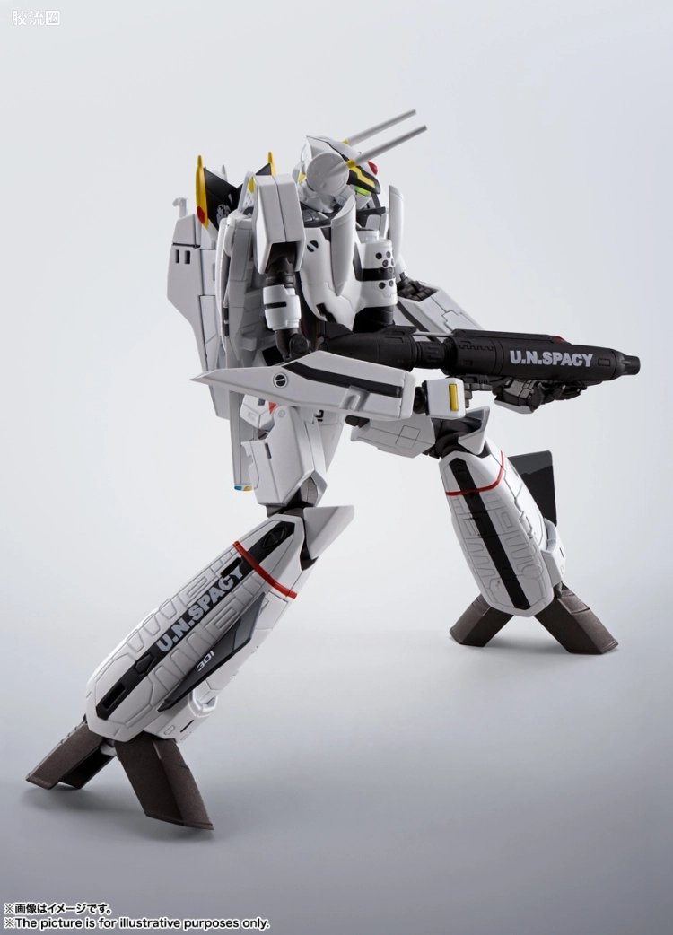 HI-METAL R 普通版 VF-0S 凤凰(罗伊·福克机) - 图片