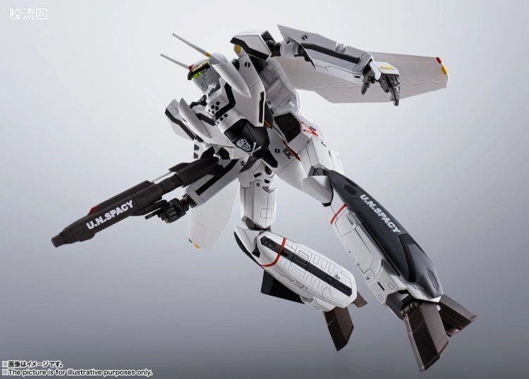 HI-METAL R 普通版 VF-0S 凤凰(罗伊·福克机) - 图片