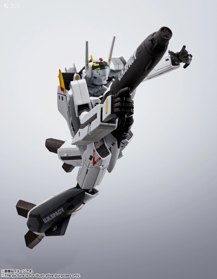 HI-METAL R 普通版 VF-0S 凤凰(罗伊·福克机) - 图片