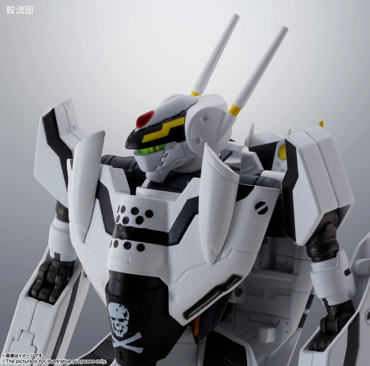 HI-METAL R 普通版 VF-0S 凤凰(罗伊·福克机) - 图片