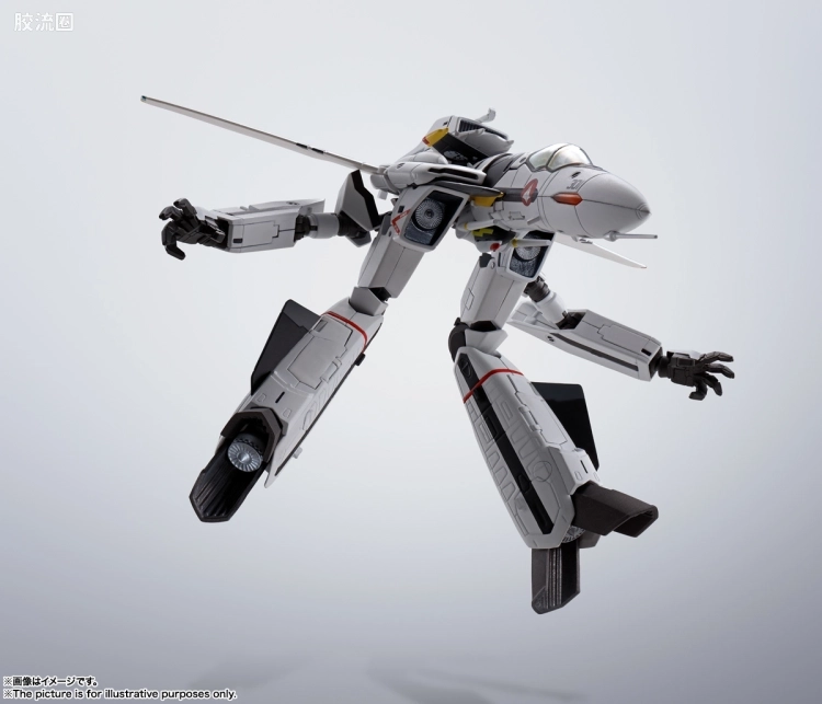 HI-METAL R 普通版 VF-0S 凤凰(罗伊·福克机) - 图片