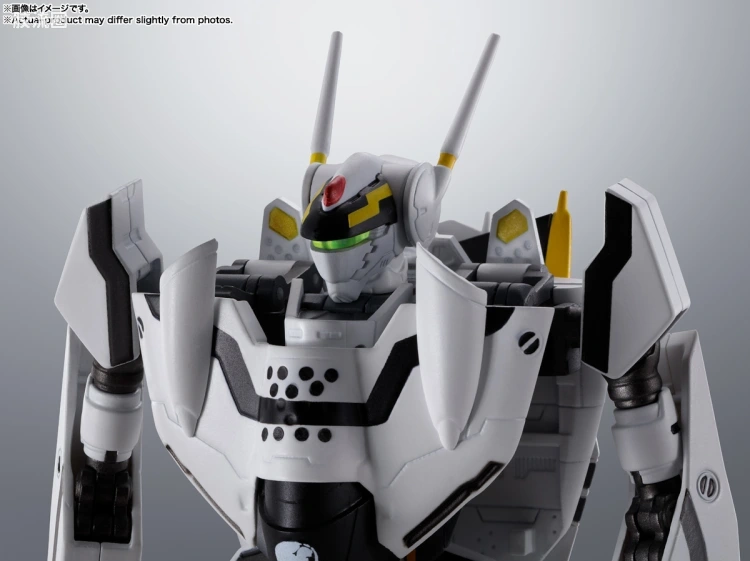 HI-METAL R 普通版 VF-0S 凤凰(罗伊·福卡机) ＋ QF-2200D-B Ghost - 图片