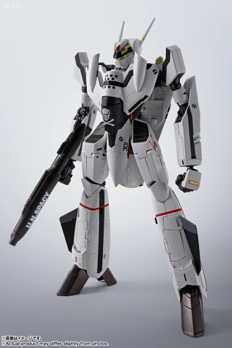 HI-METAL R 普通版 VF-0S 凤凰(罗伊·福卡机) ＋ QF-2200D-B Ghost - 图片