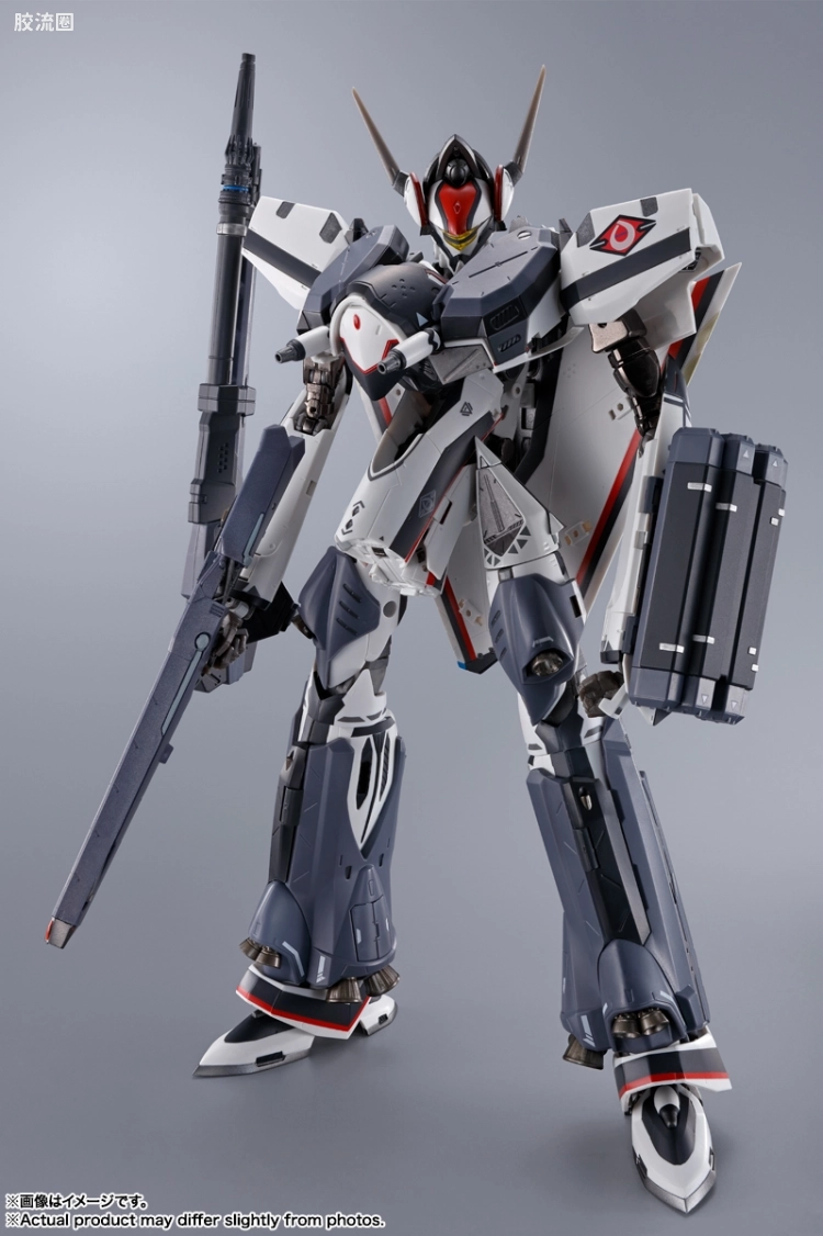 DX超合金系列 普通版 VF-171EX 重装梦魇PLUS EX(早乙女·阿尔特机) Revival Ver. - 图片