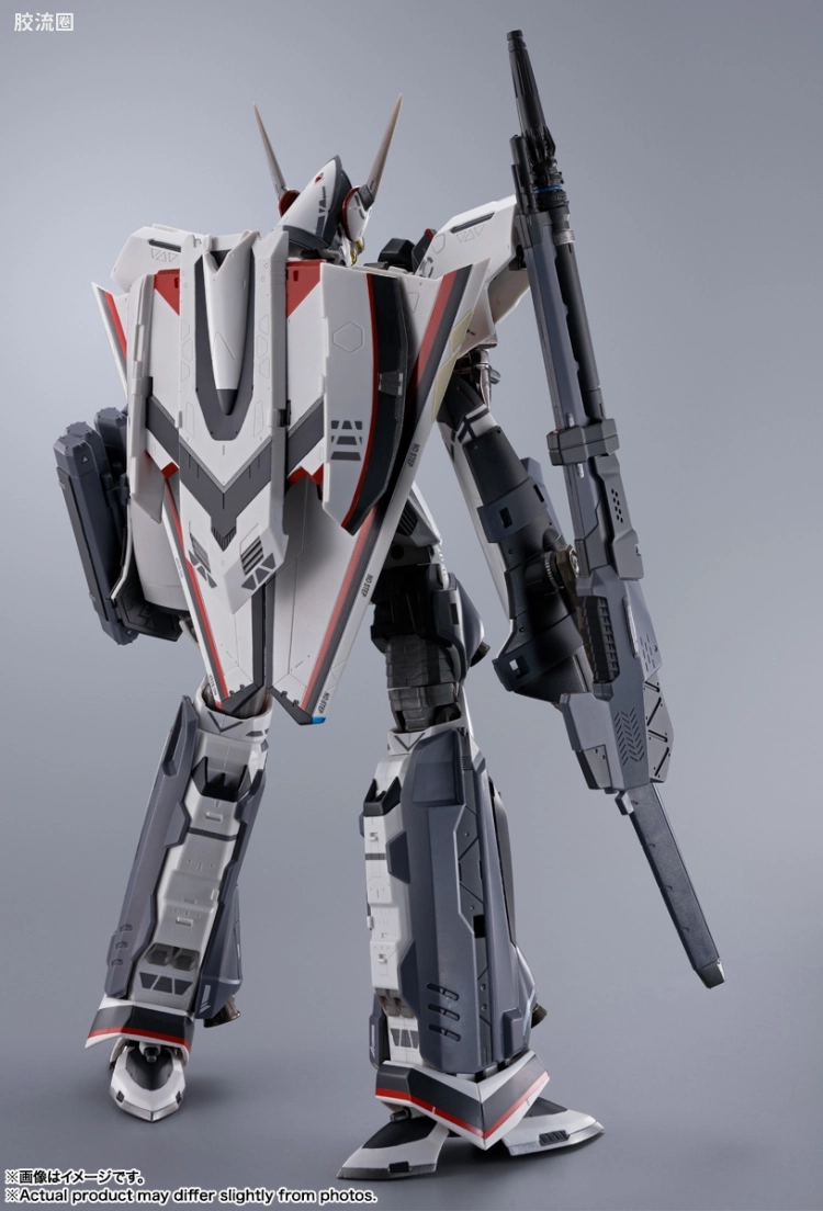 DX超合金系列 普通版 VF-171EX 重装梦魇PLUS EX(早乙女·阿尔特机) Revival Ver. - 图片