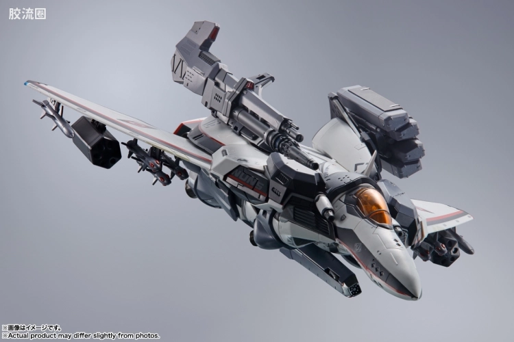 DX超合金系列 普通版 VF-171EX 重装梦魇PLUS EX(早乙女·阿尔特机) Revival Ver. - 图片