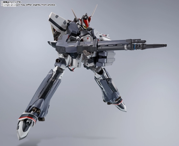 DX超合金系列 普通版 VF-171EX 重装梦魇PLUS EX(早乙女·阿尔特机) Revival Ver. - 图片