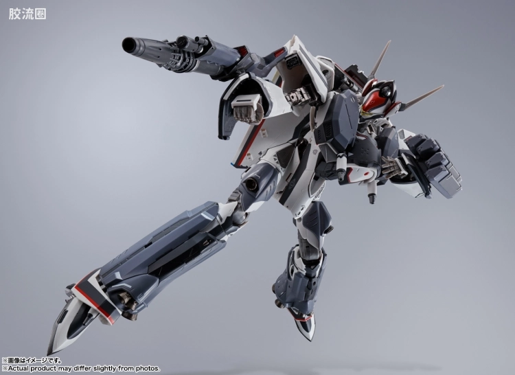 DX超合金系列 普通版 VF-171EX 重装梦魇PLUS EX(早乙女·阿尔特机) Revival Ver. - 图片