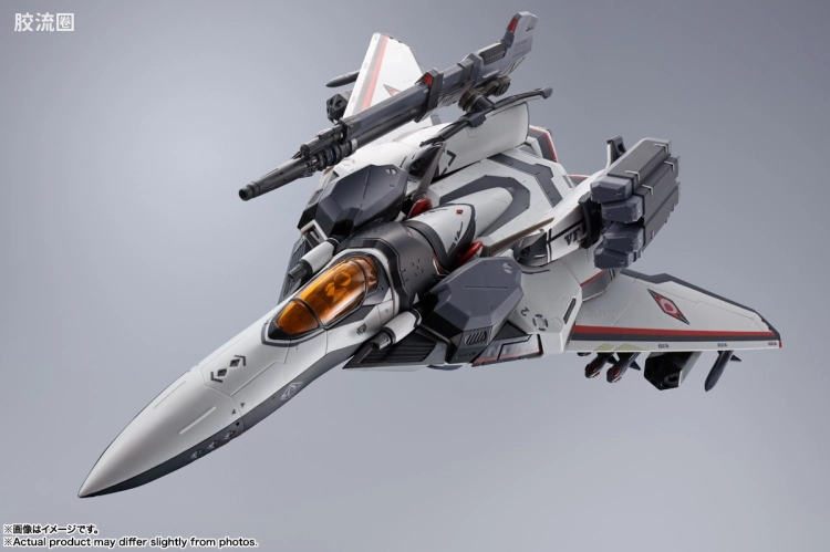 DX超合金系列 普通版 VF-171EX 重装梦魇PLUS EX(早乙女·阿尔特机) Revival Ver. - 图片