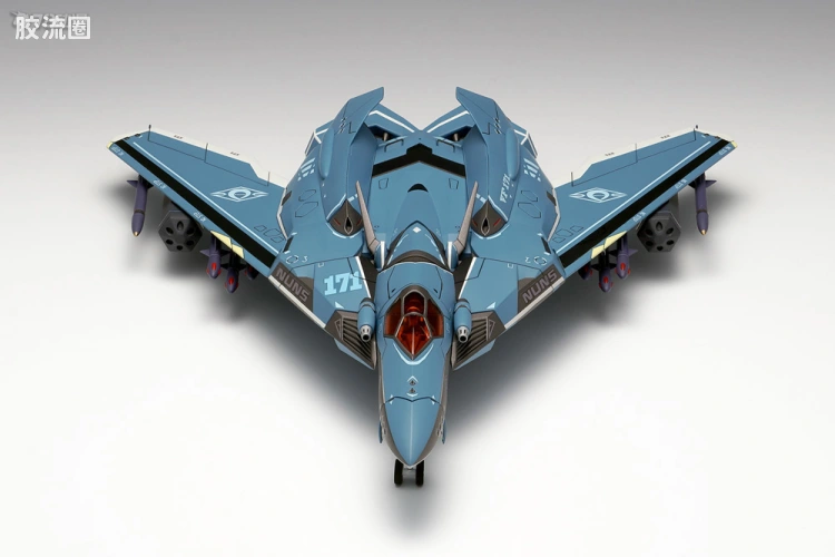 WAVE拼装综合系列 MACROSS 超时空要塞 VF-171 梦魇[一般机]