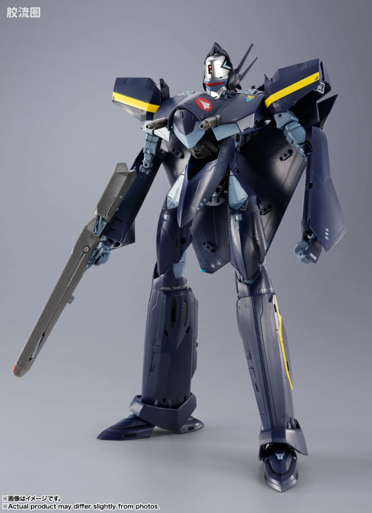 VF-17S ナイトメアステルスバルキリー（ガムリン木崎機）