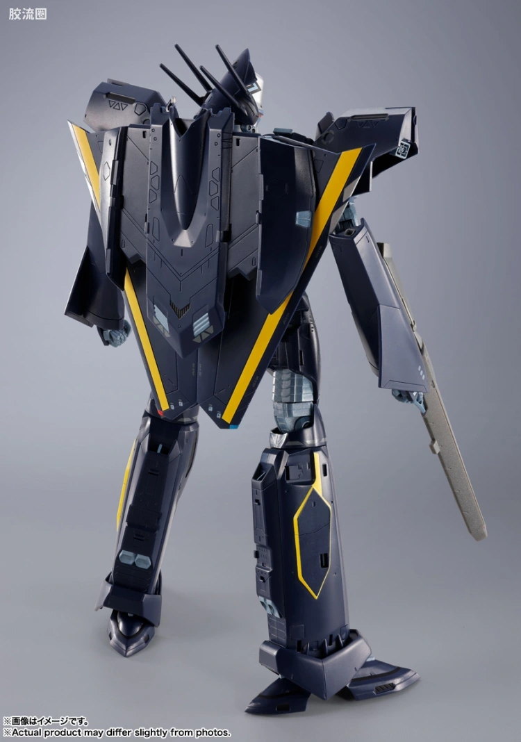 DX超合金系列 普通版 VF-17S ナイトメアステルスバルキリー（ガムリン木崎機） - 图片