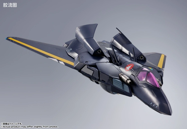 DX超合金系列 普通版 VF-17S ナイトメアステルスバルキリー（ガムリン木崎機） - 图片