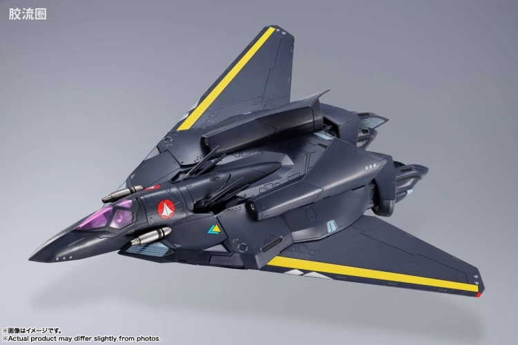 DX超合金系列 普通版 VF-17S ナイトメアステルスバルキリー（ガムリン木崎機） - 图片