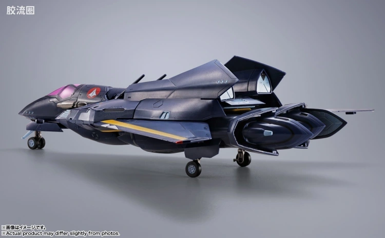 DX超合金系列 普通版 VF-17S ナイトメアステルスバルキリー（ガムリン木崎機） - 图片