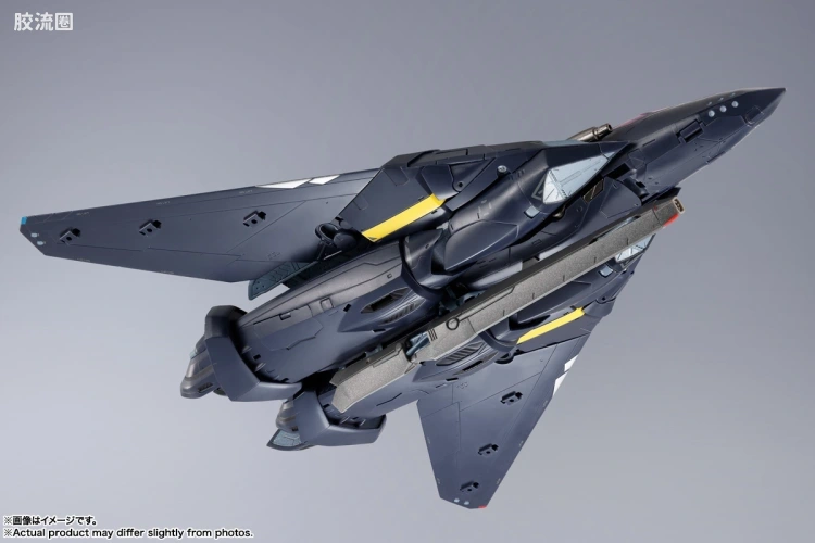 DX超合金系列 普通版 VF-17S ナイトメアステルスバルキリー（ガムリン木崎機） - 图片