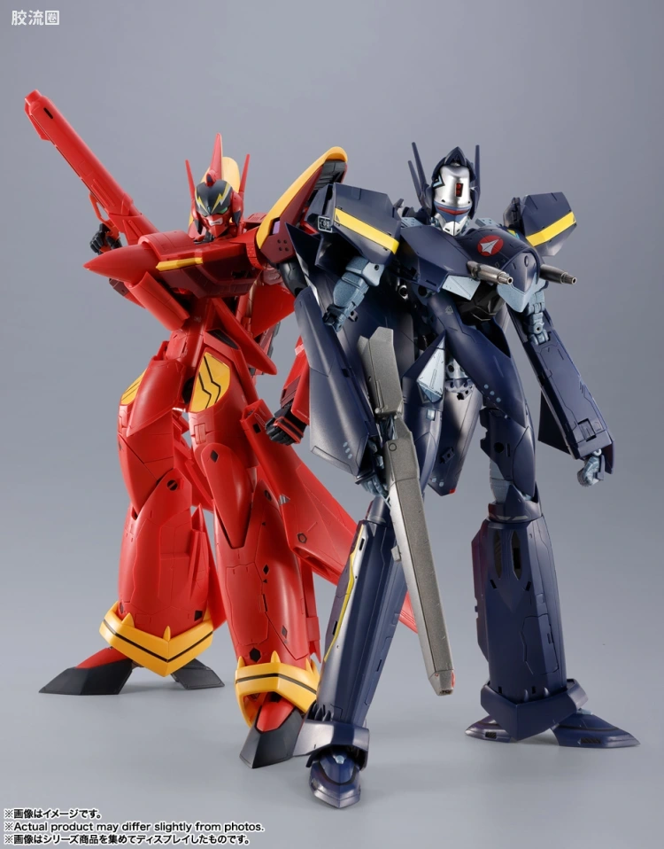 DX超合金系列 普通版 VF-17S ナイトメアステルスバルキリー（ガムリン木崎機） - 图片