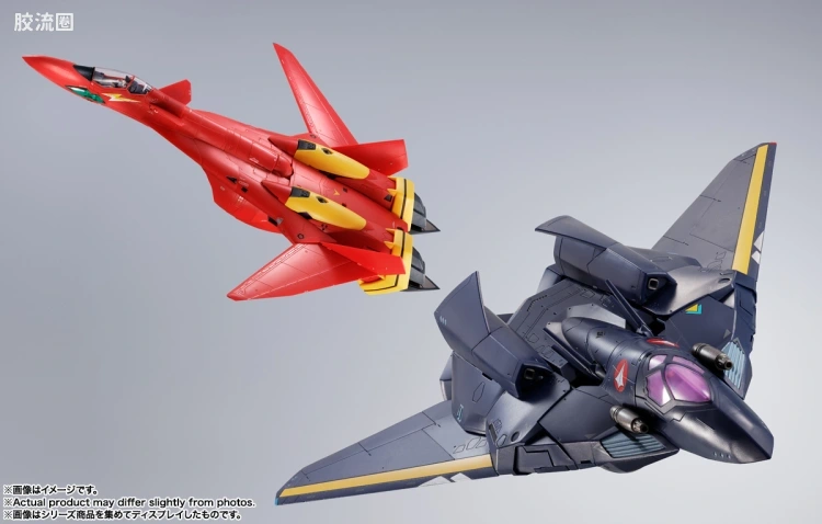 DX超合金系列 普通版 VF-17S ナイトメアステルスバルキリー（ガムリン木崎機） - 图片