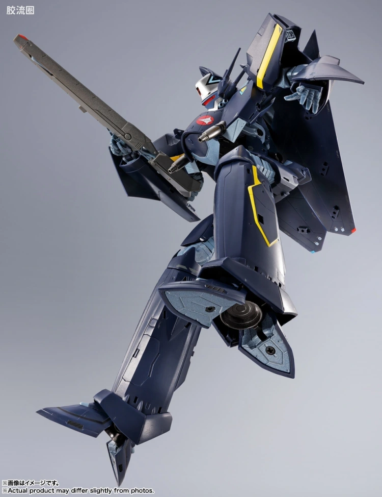 DX超合金系列 普通版 VF-17S ナイトメアステルスバルキリー（ガムリン木崎機） - 图片