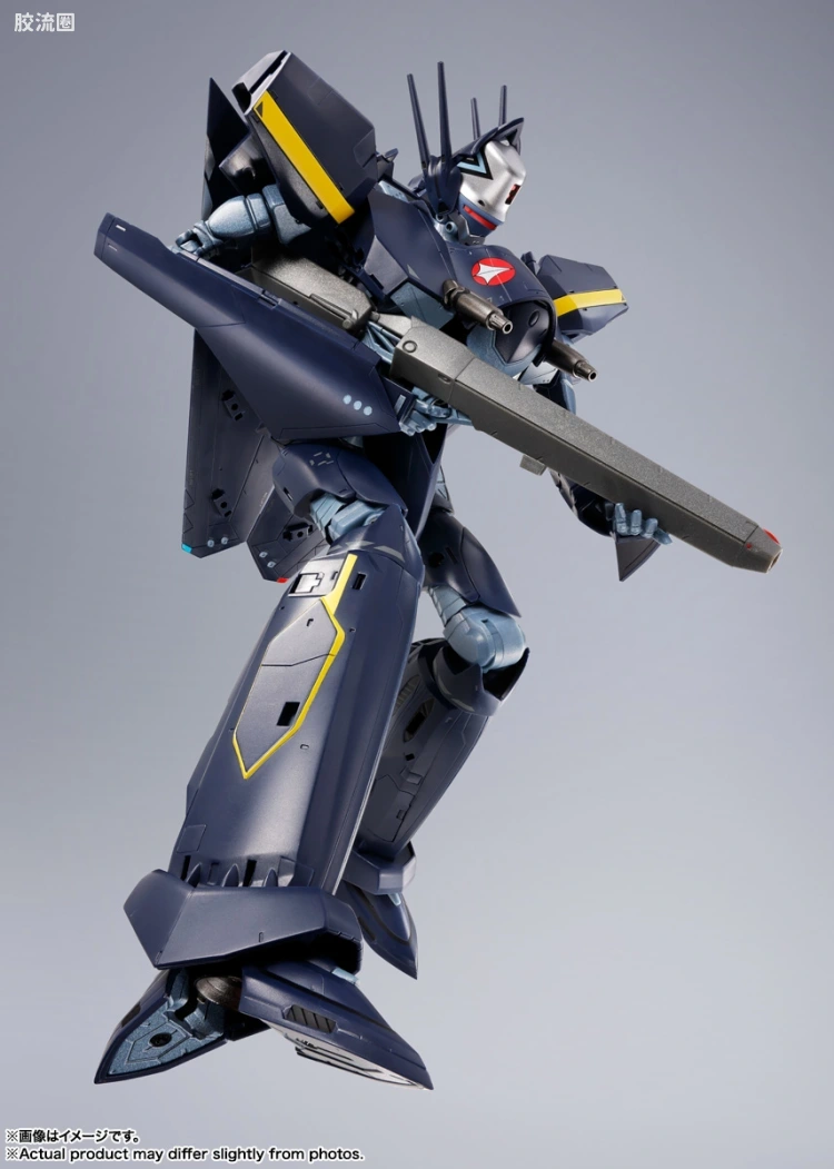 DX超合金系列 普通版 VF-17S ナイトメアステルスバルキリー（ガムリン木崎機） - 图片