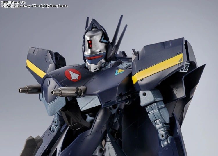 DX超合金系列 普通版 VF-17S ナイトメアステルスバルキリー（ガムリン木崎機） - 图片