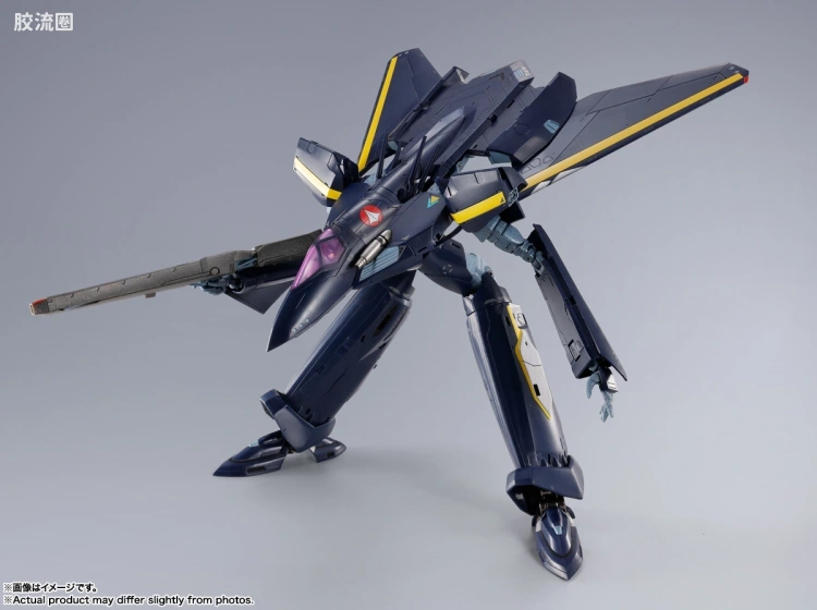 DX超合金系列 普通版 VF-17S ナイトメアステルスバルキリー（ガムリン木崎機） - 图片